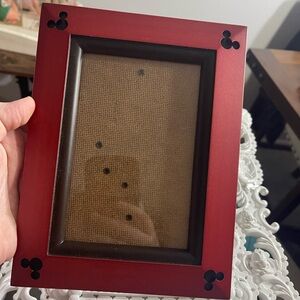 Disney parks picture frame